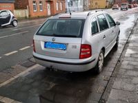 gebraucht Skoda Fabia AUTO