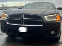 Gebraucht Dodge Charger 373 PS (274 kW) 2015 Schwarz Limousine