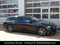 Gebraucht Mercedes E220 Advanced 197 PS (144 kW) 2024 Schwarz Limousine