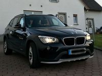 gebraucht BMW X1 sDrive18d - SHZ/Xenon/Navi/Wi + Sommerräder