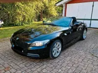 Gebraucht BMW Z4 204 PS (150 kW) 2011 Schwarz Cabrio