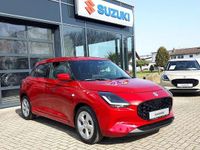 Gebraucht Suzuki Swift Comfort 83 PS (61 kW) 2025 Burning red pearl Kleinwagen