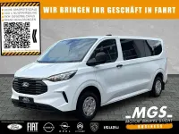 Neu Ford Transit Custom Trend 2026 Weiss Kombi