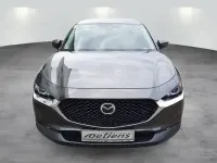 Gebraucht Mazda CX-30 Selection 122 PS (89 kW) 2022 Grau SUV