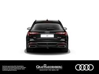 Gebraucht Audi A4 163 PS (119 kW) 2022 Brillantschwarz Kombi