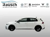 Gebraucht VW Golf VIII GTD 200 PS (147 kW) 2023 Weiß Limousine