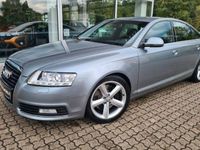 Gebraucht Audi A6 S-Line 239 PS (175 kW) 2010 Grau Limousine
