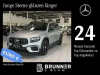 Gebraucht Mercedes GLB35 Premium 306 PS (225 kW) 2024 Silber SUV