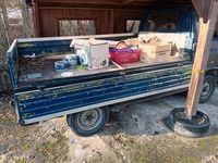 Gebraucht VW T3 69 PS (50 kW) 1989 Blau Van