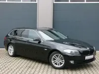 Używany BMW 520 Performance 250 KM (183 kW) 2011 Czarny Kombi