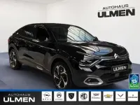 Gebraucht Citroën C4 Shine 131 PS (96 kW) 2023 Schwarz SUV
