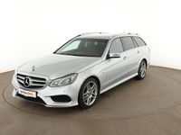 Gebraucht Mercedes E350 Avantgarde 258 PS (189 kW) 2016 Grau Kombi