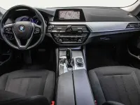 Gebraucht BMW 530e Sport Line 252 PS (185 kW) 2019 Schwarz Limousine