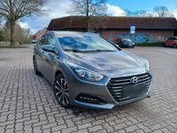 Gebraucht Hyundai i40 116 PS (85 kW) 2016 Grau Kombi