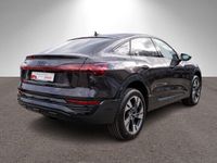 gebraucht Audi Q8 Sportback e-tron Advanced