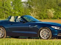 Gebraucht BMW Z4 Performance 306 PS (225 kW) 2009 Blau Cabrio