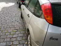 Gebraucht Ford Focus 116 PS (85 kW) 2003 Silber Limousine
