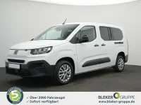 Neu Fiat Doblò 131 PS (96 kW) 2026 Weiß Van / Kleinbus
