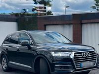 Gebraucht Audi Q7 Comfort 256 PS (188 kW) 2017 Schwarz SUV