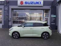 Neu Suzuki Swift Comfort+ 83 PS (61 kW) 2025 Cool yellow metallic Kleinwagen