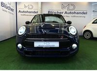 Gebraucht Mini Cooper S Coupé 192 PS (141 kW) 2020 Lapisluxury blue (metallic) Coupé