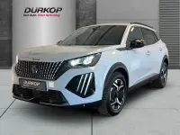 Gebraucht Peugeot 2008 Allure 131 PS (96 kW) 2024 Weiß SUV