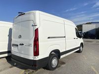 Ny Maxus V90 147 HK (108 kW) 2025 Hvid Van