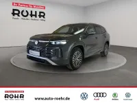 Gebraucht VW Tayron Elegance 193 PS (141 kW) 2025 Delfingrau metallic SUV