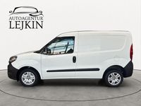 Gebraucht Fiat Doblò 95 PS (69 kW) 2021 Weiß Van / Kleinbus