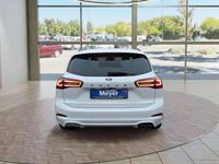 Neu Ford Focus ST-Line X 155 PS (114 kW) 2025 Frost weiß Kombi