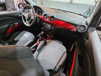 Gebraucht Opel Adam Jam 69 PS (50 kW) 2014 Schwarz Kleinwagen