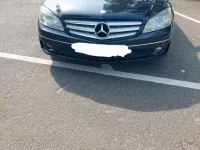 Gebraucht Mercedes CLC220 150 PS (110 kW) 2008 Schwarz Kleinwagen
