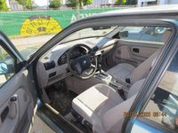 Gebraucht BMW 316 Compact 102 PS (75 kW) 1997 Grün Kleinwagen