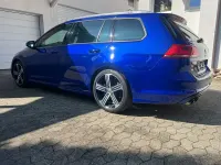Gebraucht VW Golf VII R 300 PS (220 kW) 2015 Kombi