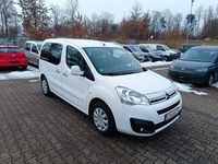 Gebraucht Citroën Berlingo SELECTION 99 PS (72 kW) 2018 Weiß Van / Kleinbus