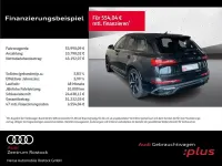 Gebraucht Audi Q7 S-Line 286 PS (210 kW) 2023 Mythosschwarz metallic SUV