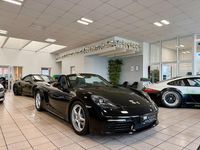 Gebraucht Porsche 718 Boxster 299 PS (219 kW) 2024 Schwarz Cabrio