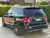 Gebraucht Mercedes GLE350 AMG 258 PS (189 kW) 2015 Schwarz SUV