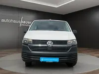 Occasion VW Transporter 110 ch (80 kW) 2021 Blanc Van