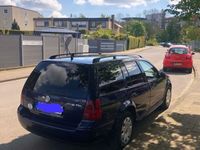 gebraucht VW Bora 1.9 TDI 131 ps 6gang