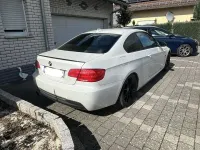 Gebraucht BMW 320 M Performance 184 PS (135 kW) 2011 Weiß Coupé