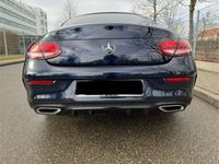 gebraucht Mercedes C300 Coupé