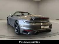 Gebraucht Porsche 911 Turbo S Cabriolet 650 PS (478 kW) 2023 Grau Cabrio