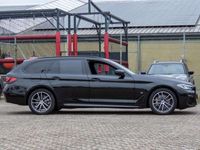 gebraucht BMW 530 i Tour M-Sport 4-Z Laser HuD H&K 360° KoZg