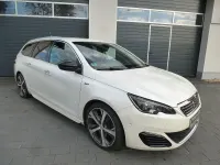Gebraucht Peugeot 308 SW GT 179 PS (131 kW) 2015 Weiß Kombi