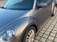 Gebraucht VW Beetle 105 PS (77 kW) 2016 Grau Kleinwagen