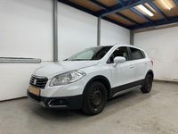 Gebraucht Suzuki SX4 S-Cross Comfort+ 120 PS (88 kW) 2014 Weiß Kleinwagen
