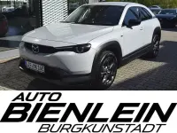 Gebraucht Mazda MX30 Ad'Vantage 106 kW (145 PS) 2023 Weiß SUV