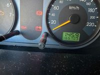 Gebraucht Ford Fiesta Trend 69 PS (50 kW) 2003 Beige Limousine