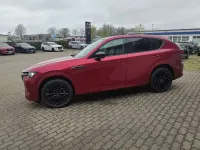 Neu Mazda CX-60 Homura-Line 254 PS (186 kW) 2026 Rot SUV